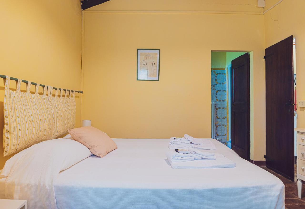 Agriturismo Montevecchio Isolani Monte San Pietro Экстерьер фото