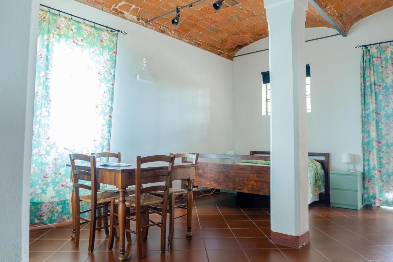 Agriturismo Montevecchio Isolani Monte San Pietro Экстерьер фото