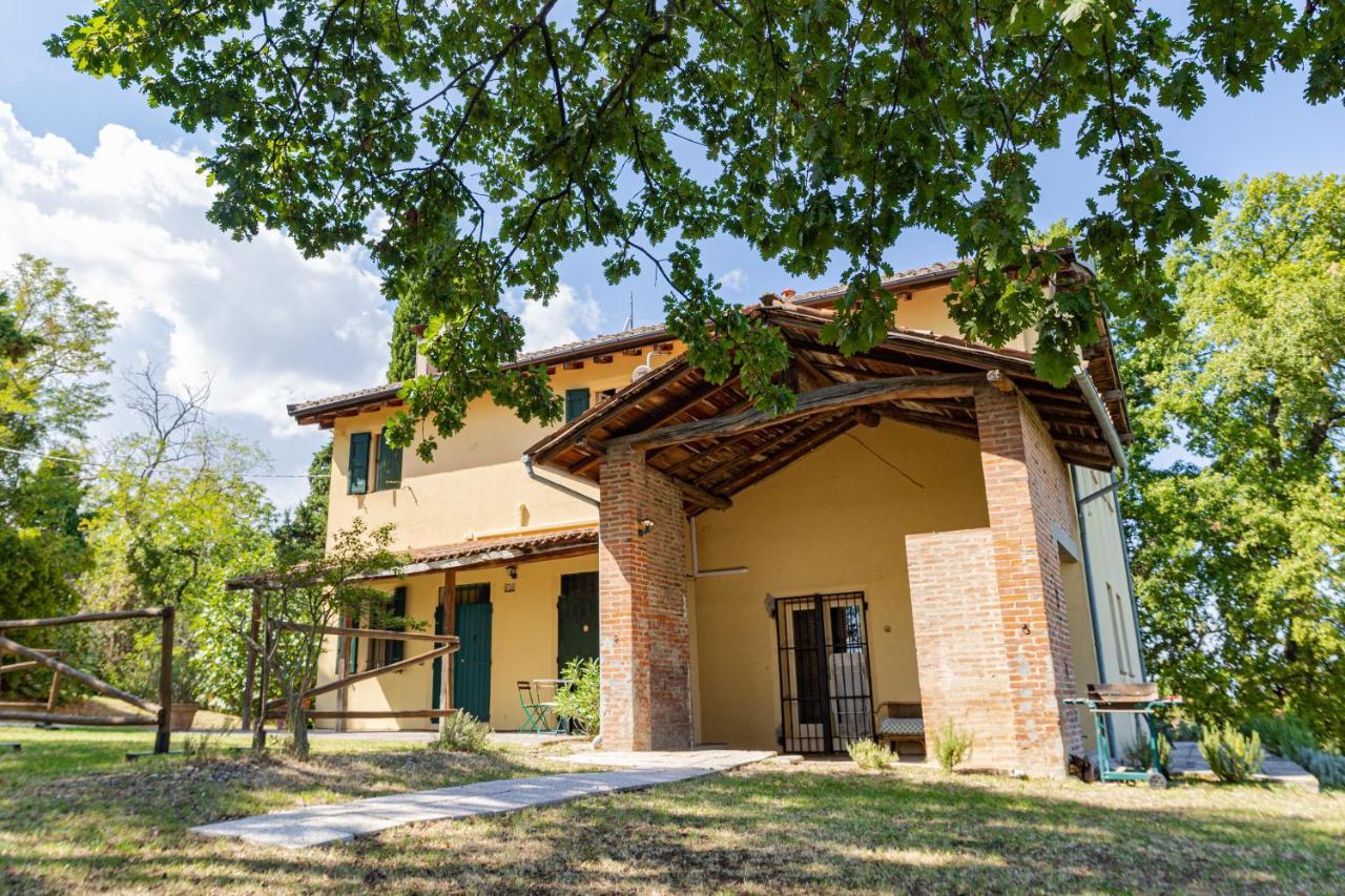 Agriturismo Montevecchio Isolani Monte San Pietro Экстерьер фото