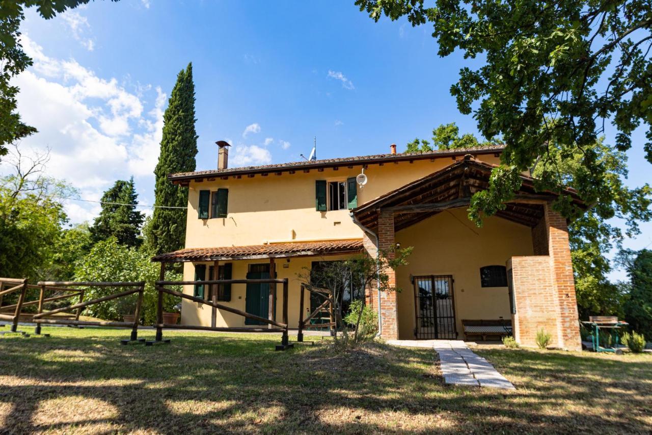 Agriturismo Montevecchio Isolani Monte San Pietro Экстерьер фото