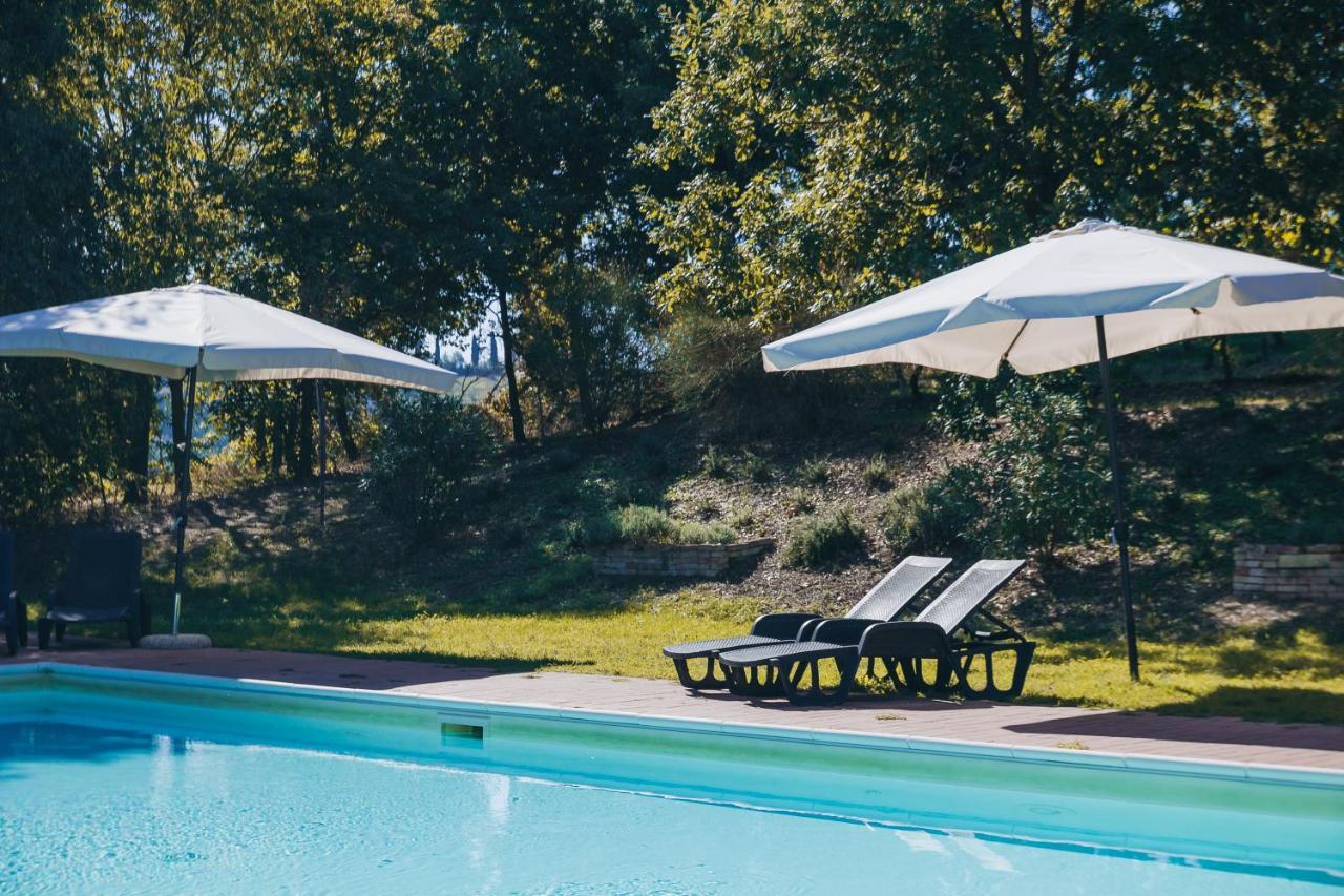 Agriturismo Montevecchio Isolani Monte San Pietro Экстерьер фото