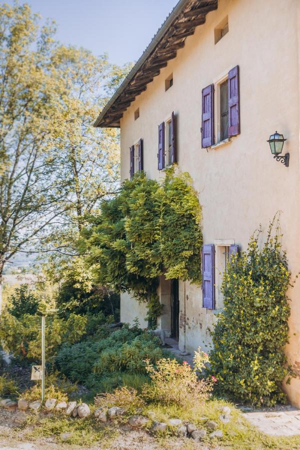 Agriturismo Montevecchio Isolani Monte San Pietro Экстерьер фото