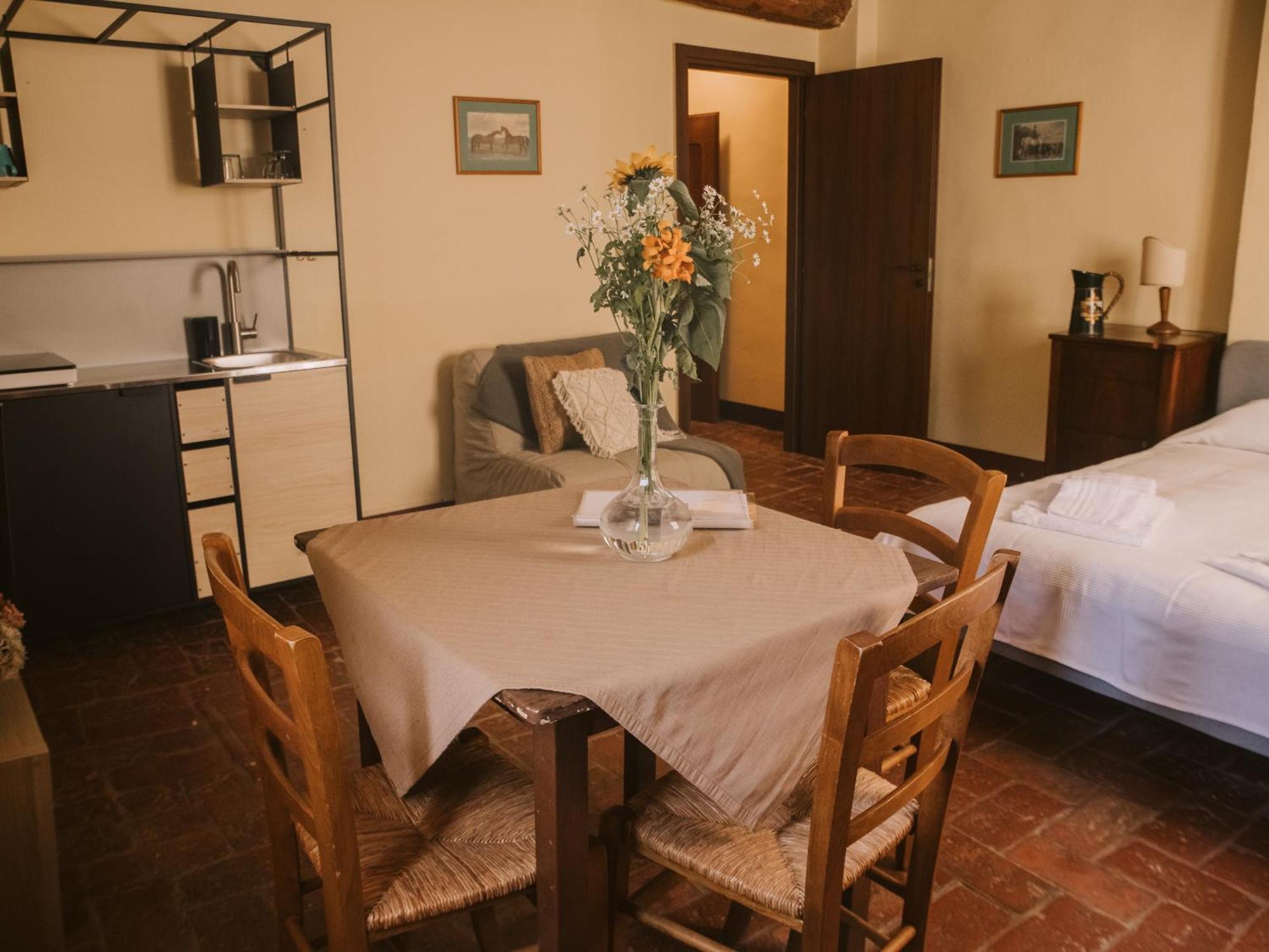 Agriturismo Montevecchio Isolani Monte San Pietro Экстерьер фото