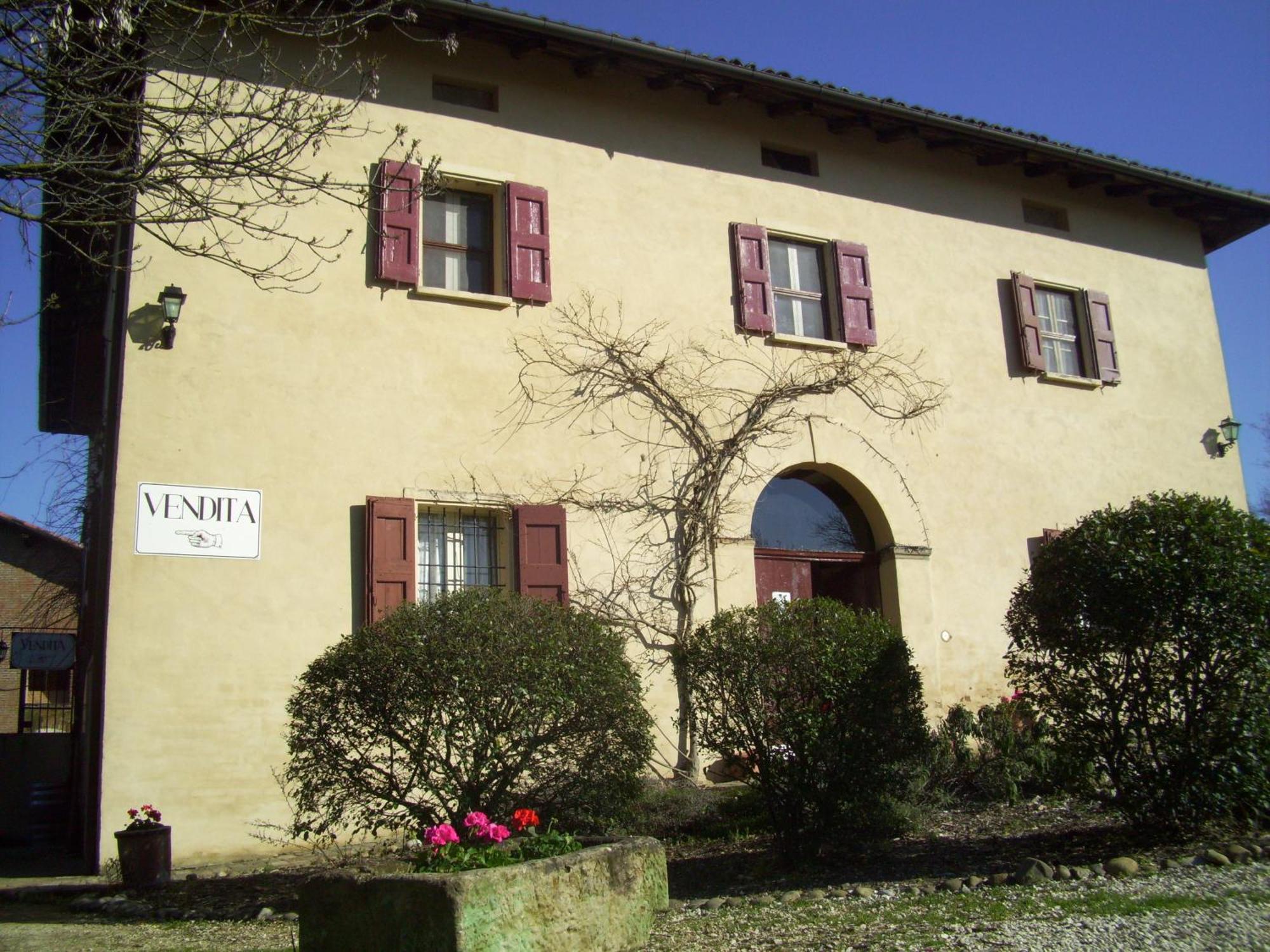 Agriturismo Montevecchio Isolani Monte San Pietro Экстерьер фото