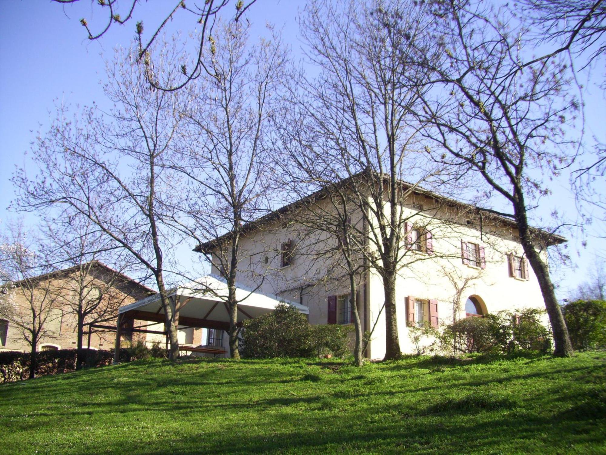 Agriturismo Montevecchio Isolani Monte San Pietro Экстерьер фото